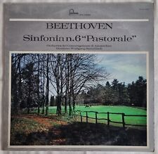 Beethoven sinfonia pastorale usato  Gemona Del Friuli