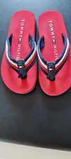 Hilfiger flip flops gebraucht kaufen  Hergisdorf