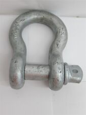 Anchor shackle galvanized for sale  Chillicothe