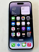 Apple iPhone 14 Pro - 128 GB - Negro espacial (Desbloqueado) segunda mano  Embacar hacia Argentina