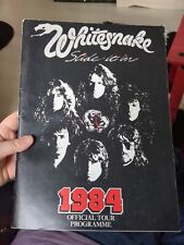 Whitesnake slide promotional for sale  ULVERSTON