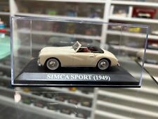 Smica sport 1949 d'occasion  Beaucouzé