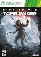 Rise of the Tomb Raider (Microsoft Xbox 360, 2015) - SOMENTE DISCO comprar usado  Enviando para Brazil