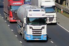 T174 truck photo for sale  LEEDS