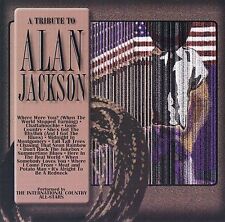 alan jackson cd for sale  Aston