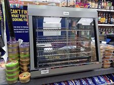 hot food display for sale  LONDON