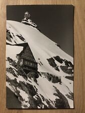 Jungfraujoch berghaus sphinx gebraucht kaufen  Burkau