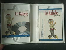 Kit conversation kabyle d'occasion  Veynes