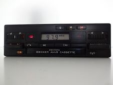 Becker avus cassette gebraucht kaufen  Nürnberg