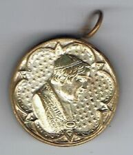 Médaille jeton reliquaire d'occasion  Haguenau