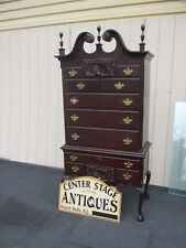 63688 antique mahogany for sale  Mount Holly