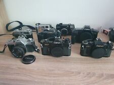 Konvolut kameras fotoapparate gebraucht kaufen  Landshut