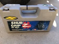 Shur grip scc for sale  Phoenix