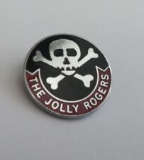 Jolly rogers enamel for sale  CHESTERFIELD