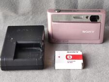 Câmera Digital Sony CyberShot Cyber-Shot DSC-T20 Rosa/Câmera Digital Retrô, usado comprar usado  Enviando para Brazil