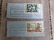 Timbres anciens aof d'occasion  Paris XIII