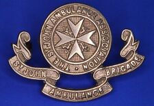 John ambulance brigade for sale  Shipping to Ireland