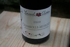 Chambolle musigny 2009 d'occasion  Jujurieux