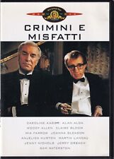 Crimini misfatti dvd usato  Roma