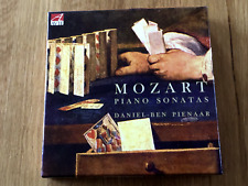 Mozart piano sonatas for sale  FORDINGBRIDGE