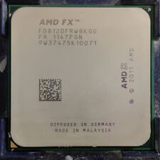 Processador AMD FX-8120 CPU FD8120FRW8KGU Octa-Core 3.1GHz 8MB 125W soquete AM3+, usado comprar usado  Enviando para Brazil