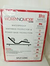 Worry waterproof mattess for sale  Conley