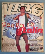 King 1988 rivista usato  Italia
