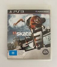 Skate 3 PlayStation 3 PS3 jogo completo com manual muito bom estado região 4 postagem gratuita comprar usado  Enviando para Brazil