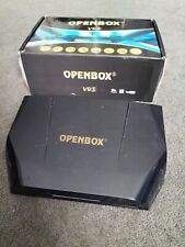 Openbox v9s dvb for sale  ROMFORD