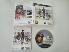 Syberia collection jeu d'occasion  Ville-d'Avray