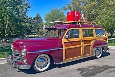 1949 plymouth deluxe for sale  Boise