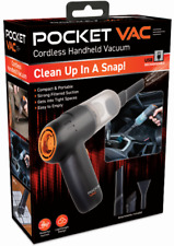 Pocket vac rechargeable for sale  Carlsbad
