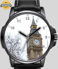 Usado, Hermoso reloj de pulsera Big Ben London único unisex Reino Unido rápido segunda mano  Embacar hacia Argentina