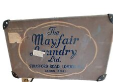 Mayfair ltd laundry for sale  BARKING