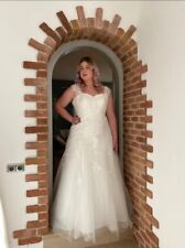 Très chic brautkleid gebraucht kaufen  Coburg