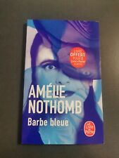 Amélie nothomb barbe d'occasion  Tours-