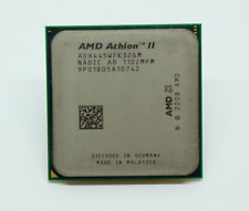 AMD Athlon II X3 445 - ADX445WFK32GM - Soquete AM2+/AM3 comprar usado  Enviando para Brazil