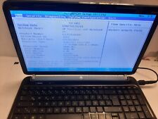 HP Pavilion DV6 i7-2630QM CPU 2.00GHz 15.6" Display *Missing Parts**Faulty* for sale  Shipping to South Africa