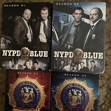 Nypd blue dvd for sale  Chandler