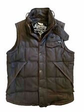 Mens superdry waxed for sale  TOWCESTER