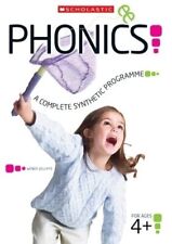 Phonics complete synthetic for sale  UK