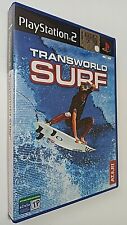 Transworld surf ps2 usato  Civitanova Marche