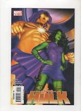 Capa She-Hulk #12, Starfox, Thanos, Greg Horn, quase perfeita 9,4, 1ª impressão, 2006, digitalizações comprar usado  Enviando para Brazil