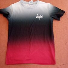 Boys hype shirt for sale  SKEGNESS