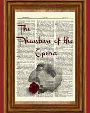 Phantom opera dictionary for sale  Hernando