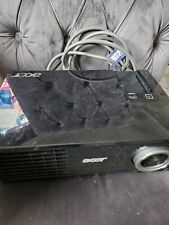 Dlp projector acer for sale  MANCHESTER