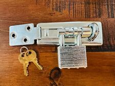 Master lock hasp for sale  Colorado Springs