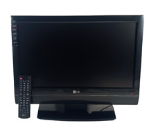 lg 20ls7D 20" LCD HDTV TV 720p HDMI with remote (FREE SHIPPING), used for sale  Shipping to South Africa