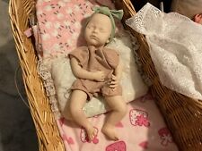 Reborn baby doll for sale  WALSALL