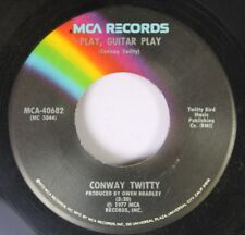 Country 45 Conway Twitty - toca, toca la guitarra/uno en un millón en discos MCA segunda mano  Embacar hacia Argentina
